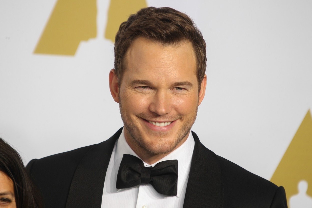 Chris Pratt